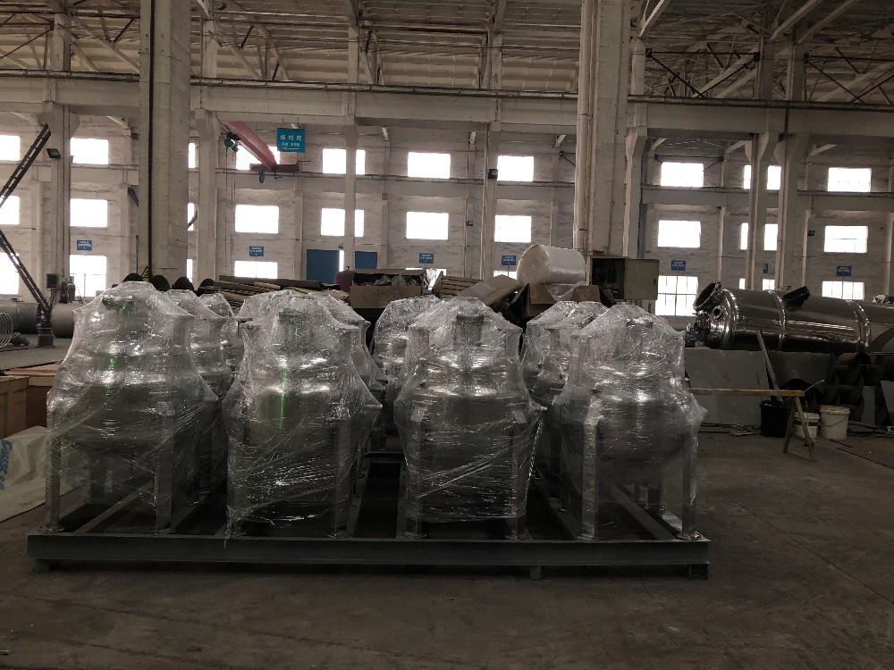 Easy Install Industrial Tower Carbon Steel Material High Processing Capacity