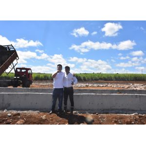 EPS Wall Prefabricated Q345b Steel Structure Workshop