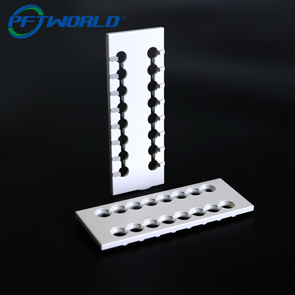 CNC Milling Turning Aluminum Parts Powder Coating Anodized Machining Parts