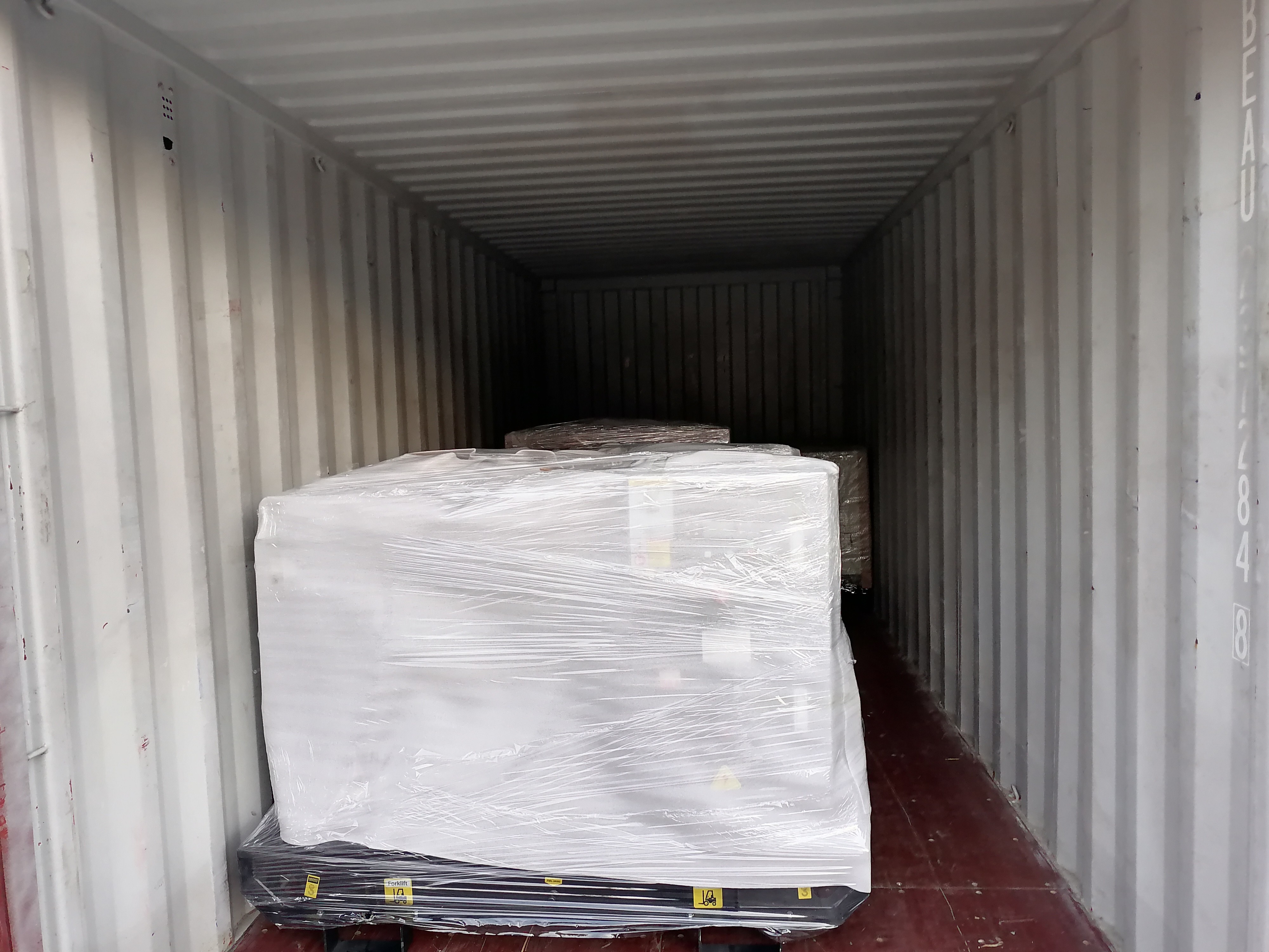 127V 150kva Diesel Engine Generator Set Canopy Generator 60HZ