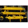 Buy cheap 20MnV6 Heavy Duty Yellow Double Acting Ram Flexible Configurations Honed Tubing from wholesalers