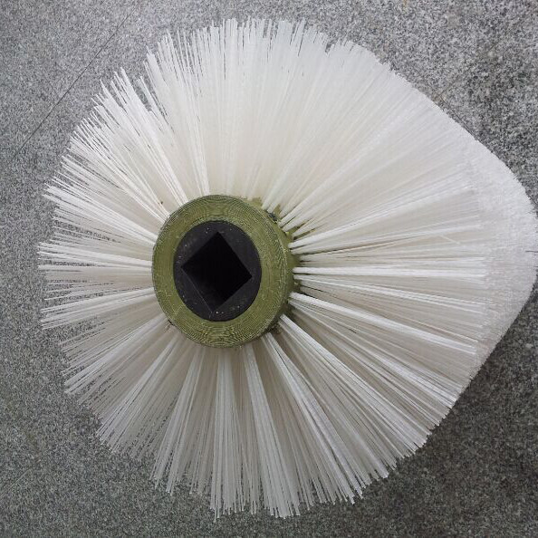Anti Wear Street Road Cleaning Road Sweeper Brush