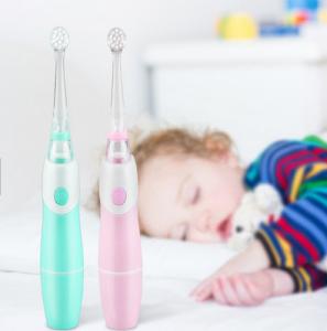  LED Light Baby Teeth Care Products Battery - Operated 164X25X25mm Light Weight Manufactures