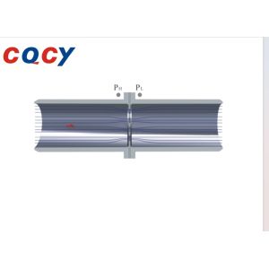Multi Hole Orifice Flowmeter Balance Orifice Flowmeter For Clean Dirty Fluid