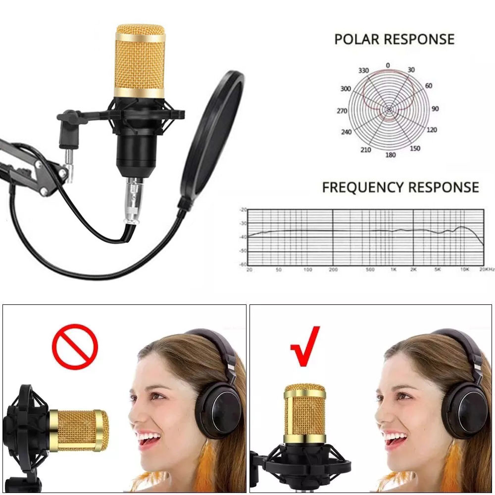 Channel 5.1 4.2V Audio Technica Sound Card , V8 Sound Card With Condenser Microphone