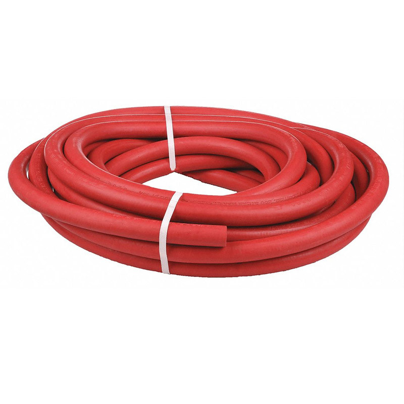 High Temp Steam Hose 1/2" 2" Epdm Rubber Heat Pressure Resistant