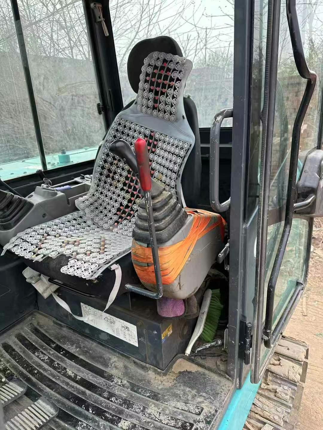 Used Kobelco SK60-8 Excavator Secondhand Construction Machinery Good Condition