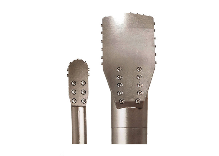 Wear Resistant Downhole Sonde Housing Guide Drill 105mm 2 7/8''Reg