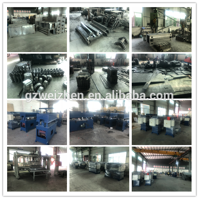 Intelligent Bubble Wrap Air Bubble Film Cutting and Slitting Machine with Auto Feed
