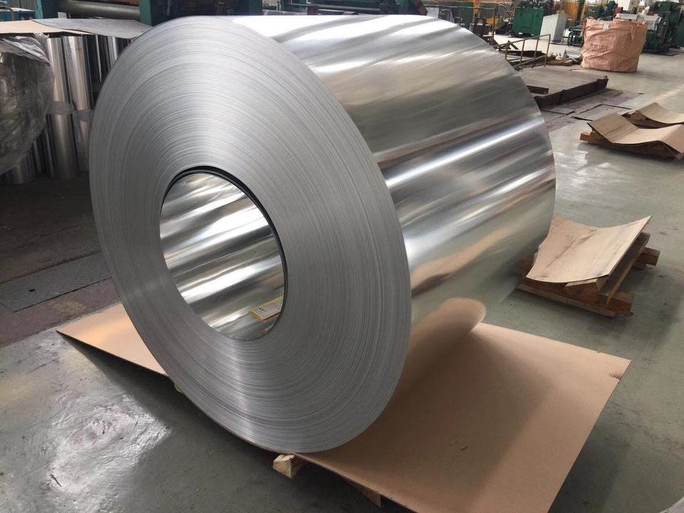 Blister Foil Roll 800mm width 8011 Aluminum Coil for Pharmaceutical Packaging