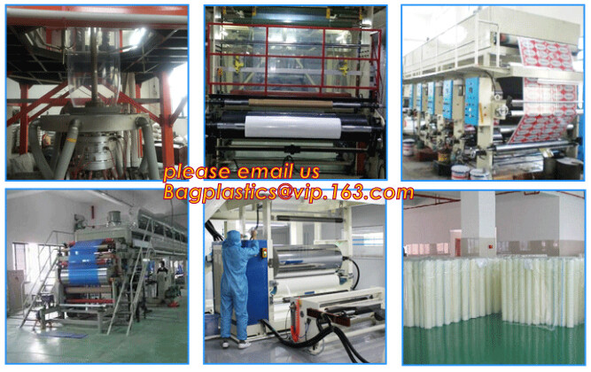 Soft PE Protective Film for Stainless Steel Panel Packaging,Self Adhesive Protective Film for Plastic Profile bagplastic