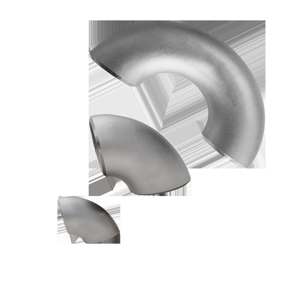 Butt Welding Pipe Fittings 180D Super Duplex Stainless Steel Elbow Short Radius Bend UNS S32750 ASME B16.9