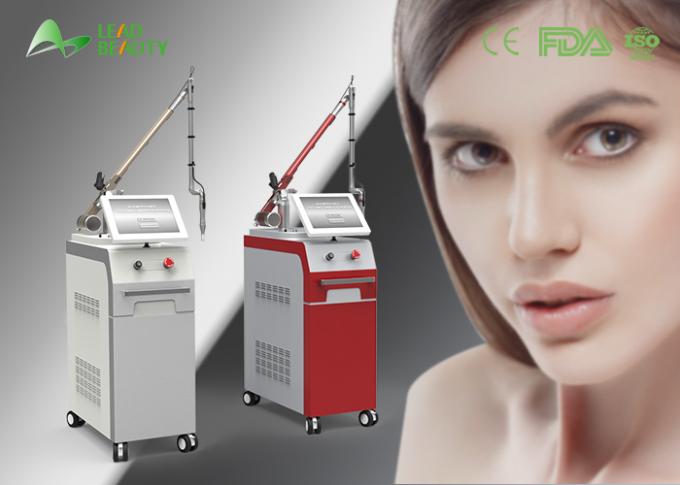 2017 Best Effective q-switched nd yag laser tattoo removal machines from Korea