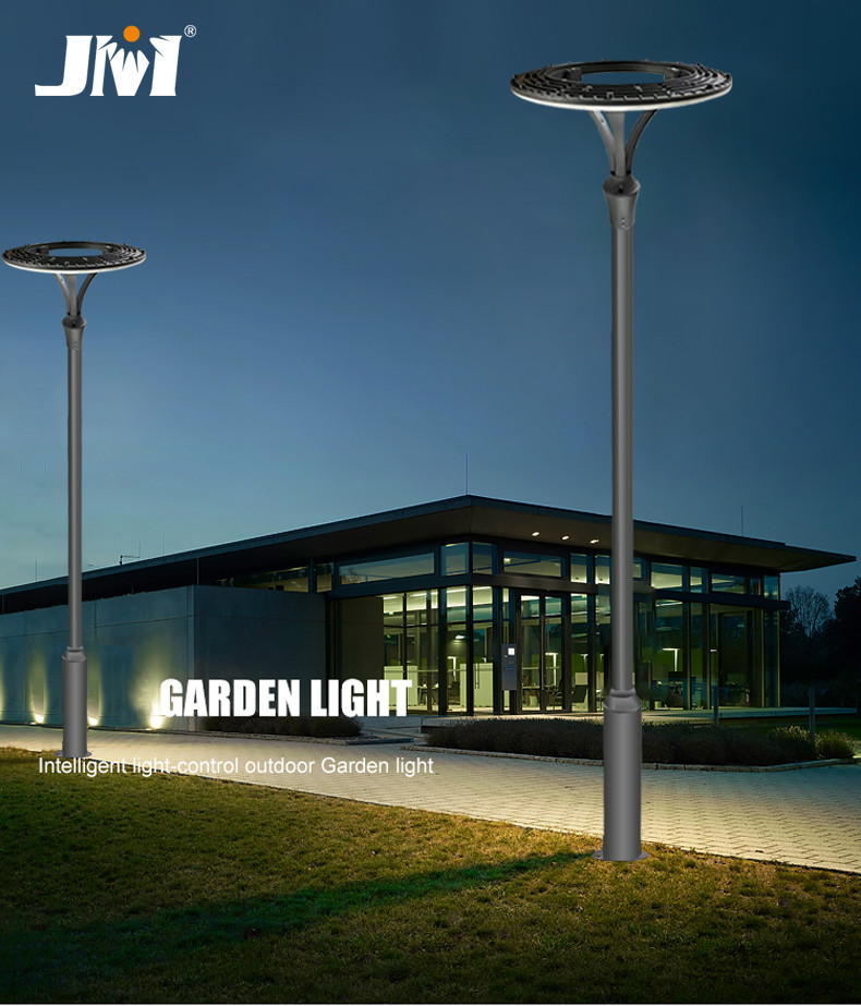Lawn Outdoor Led Garden Pole Lights Replacement Bulbs 30W 3000-6000K