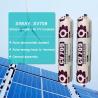 Buy cheap Quick Drying Concrete Adhesive Caulk Heat Resistant Silicone Sealant For Pv from wholesalers