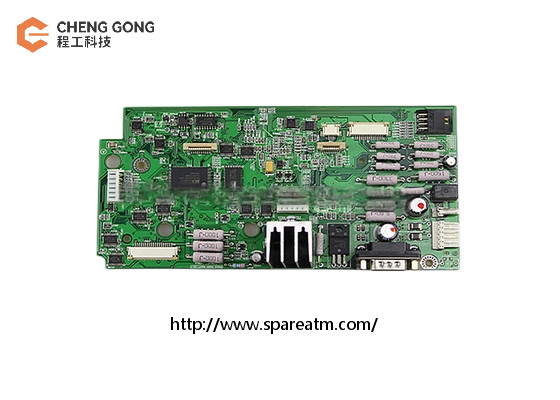 998-0911305 NCR 5887 3Q8 ATM Card Reader Control Board 9980911305