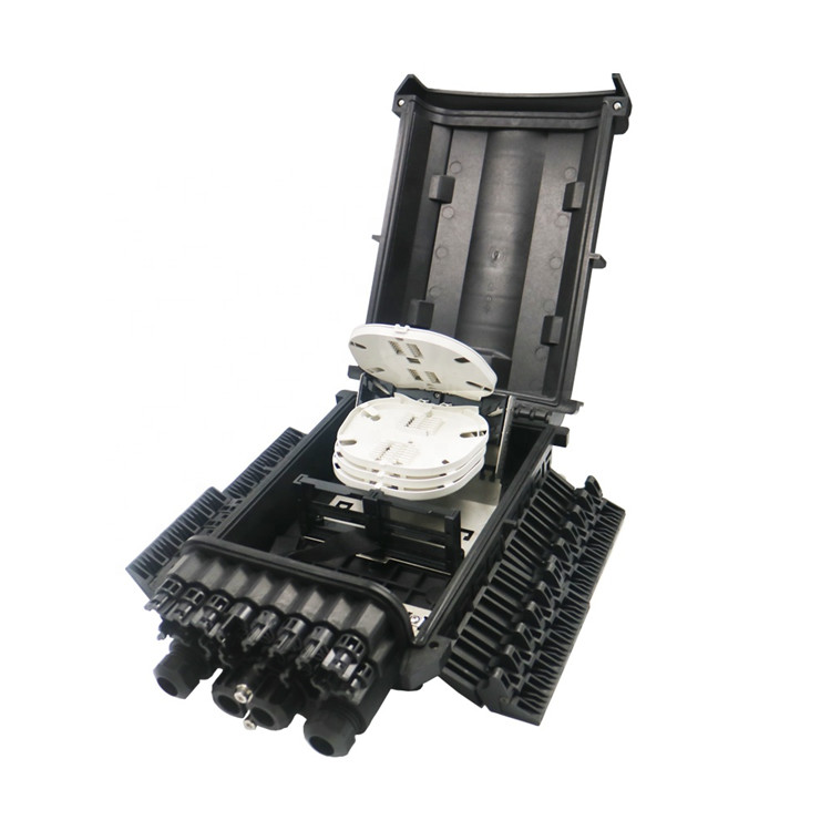 Ftth IP68 Outdoor Fiber Optic Terminal Box FTTH Box 16 Ports Caja NAP