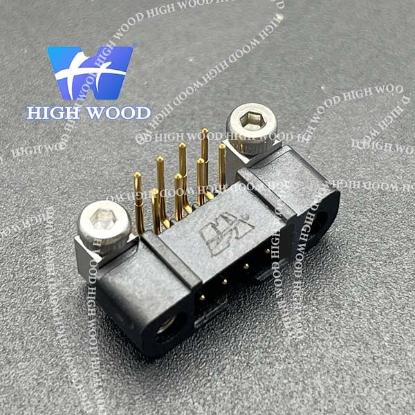 HW-CMM Connectors , HW-221V08F26 , 2mm Pitch