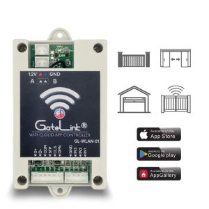 Community Access Manager: WiFi Unlimited Distance Access Control + Hierarchical