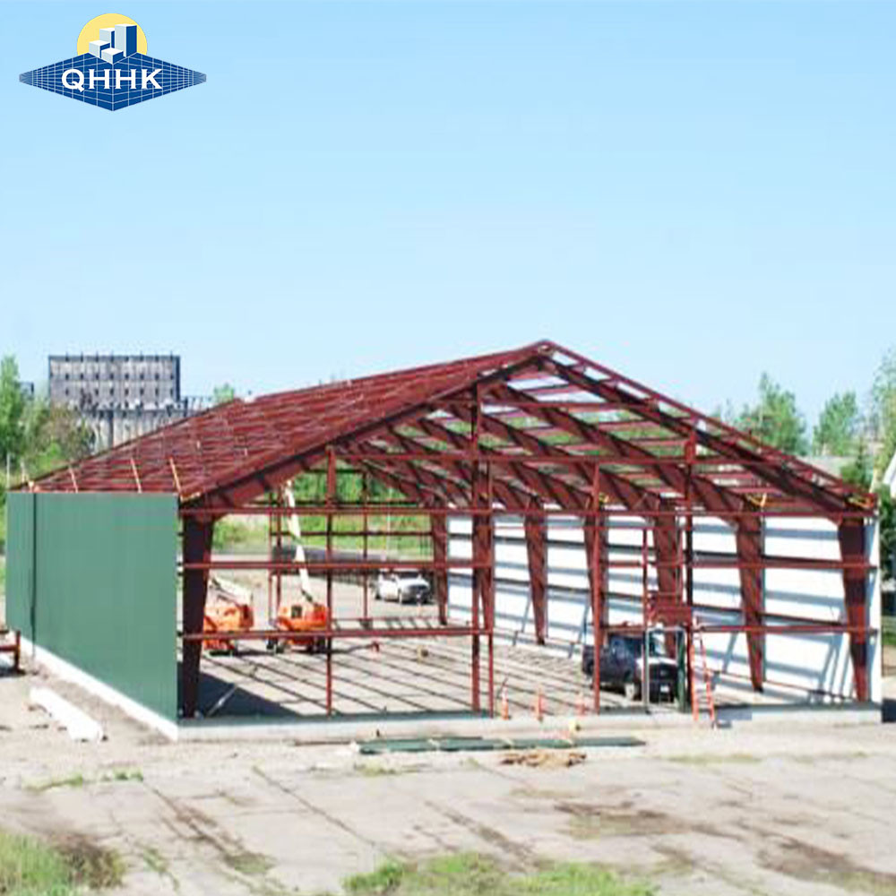 Beautiful and durable Pre-Engineered Steel Riding Arenas