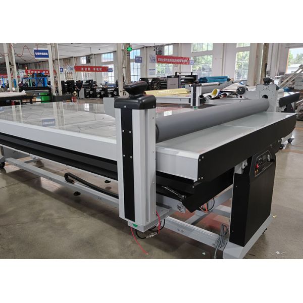 Roll To Roll Flatbed Applicator Lam Size 1325mm Sign Application Table