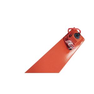  110V Silicone Rubber Heating Element 30 To 150 Degree 3D Printer Manufactures