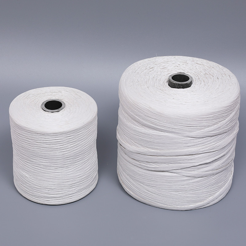 SWA Cable Filling PP Yarn Split Flame Retardant Raffia 10KD-300KD