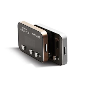 Easy Operation ECU Throttle Controller 9 Acceleration Modes For Jeep Toyota VW