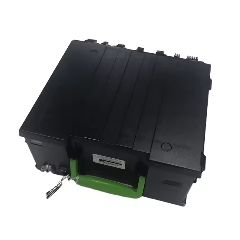 1750056651 01750056651 Wincor Nixdorf 1500xe 2050xe Reject Cassette Cmd Rr Cassette with mental lock