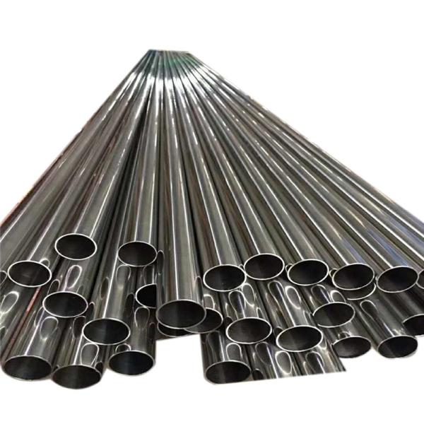 AISI SUS 316 EN 1.4401 stainless steel seamless tube 4 Inch SS 304 Stainless