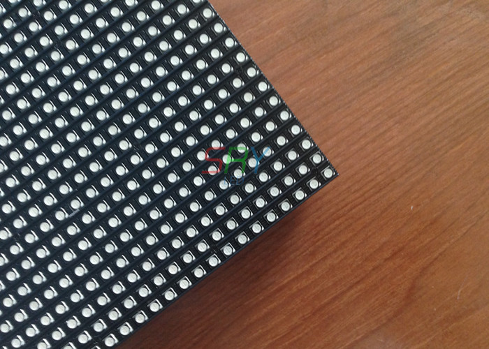 P5 SMD3528 Full Color LED Display Module 1/8 Scan Constant Current 160mm x 160mm