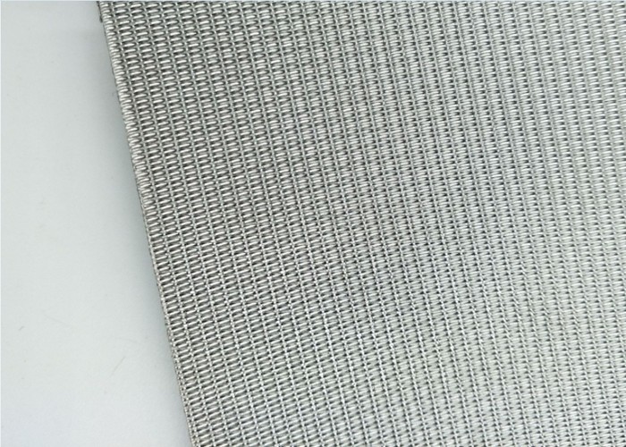 Wear Resistance Stainless Steel Sintered Wire Mesh Filters ISO9001 Approved