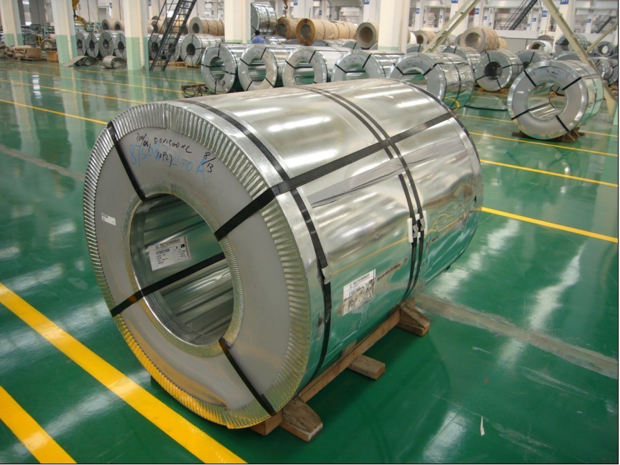 ATSM SUS201 316 430 2B BA Hairline treatment 0.4mm 0.5mm 0.6mm 0.8mm thickness 304 stainless steel coil