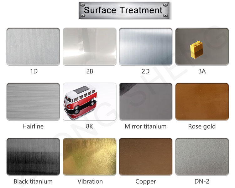 Hot Rolled Stainless Steel Coil 201 304 316 430 Metal Strip Sheets in Coil with 2B Surface Finish and Inspection