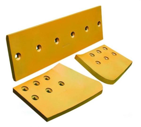 Ground Engaging Tools Cutting Edge Number 4T2988 for Construction Works After