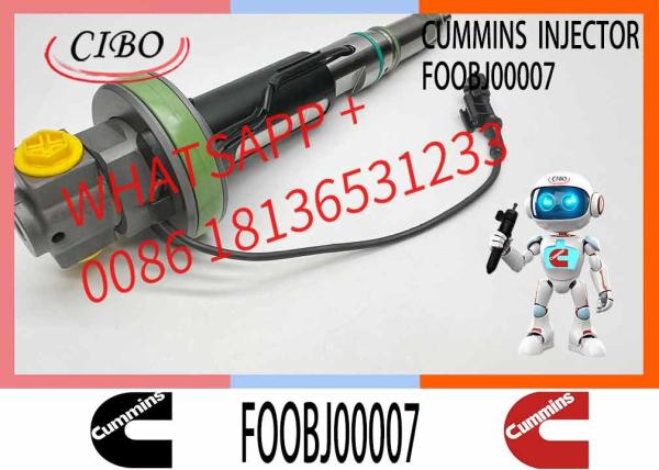 High Quality Diesel Fuel Injector Y 431 K05 246 for QSK19 38 50 60 Injector