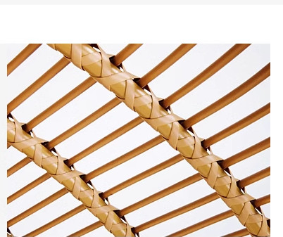 Hanging Glider Outdoor Garden PE Rattan Swing Chair Hanging House Hotel