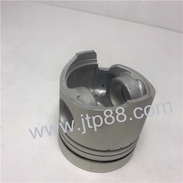 6D125 Dielsel Engine Parts Piston Snap Ring Aluminum Alloy For Komatsu