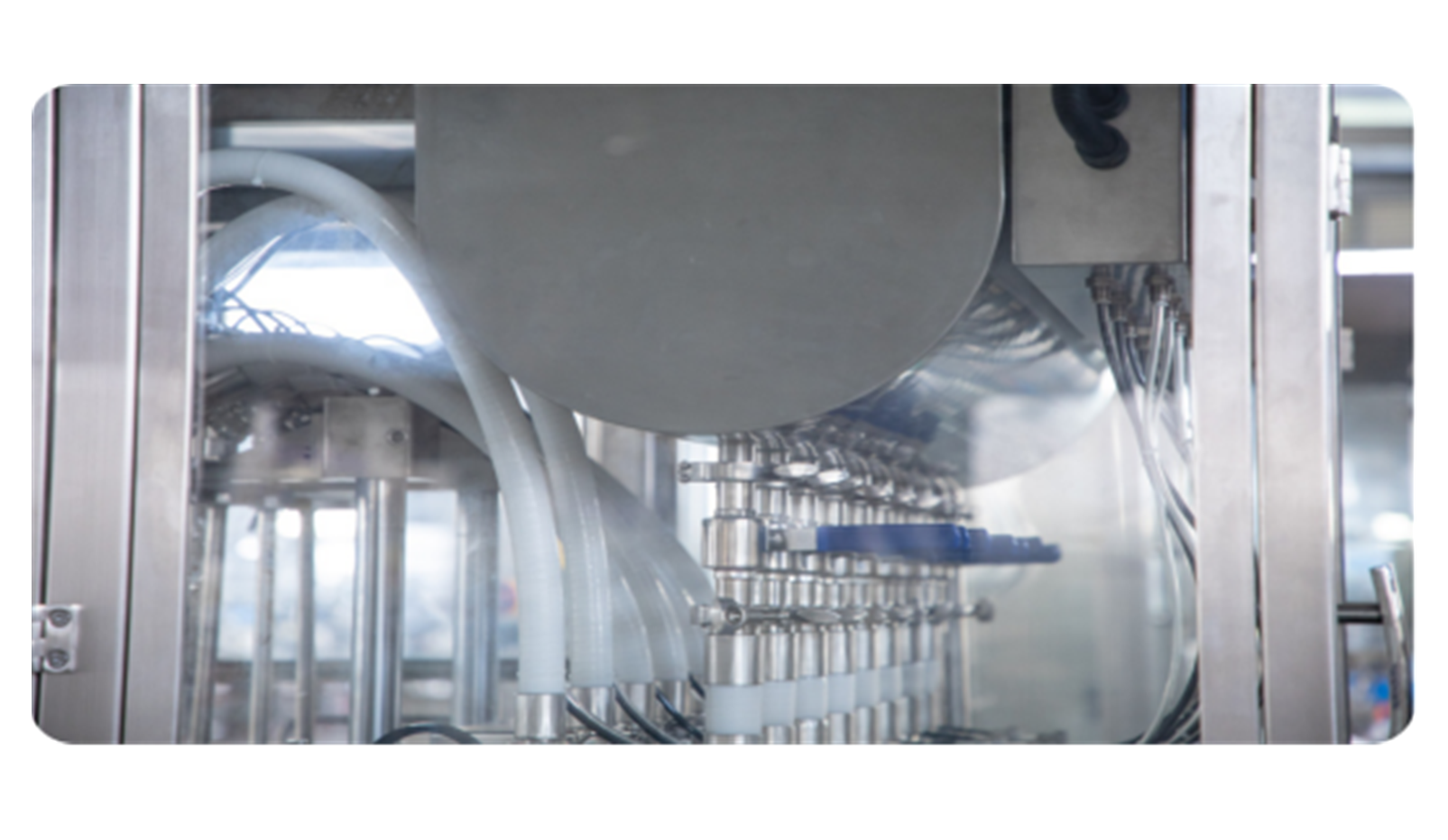 CCG1000-16TJ Intelligent Eco-Friendly Automatic High-Viscosity Filling Machine –