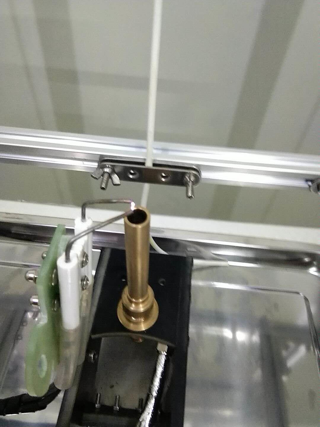 UL1581 Wire and Cable Fire Test Chamber Wire Testing Equipment