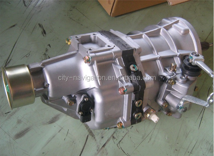 Transmission Gearbox For Toyota Hiace 5L Original Spare Part Guaranteed