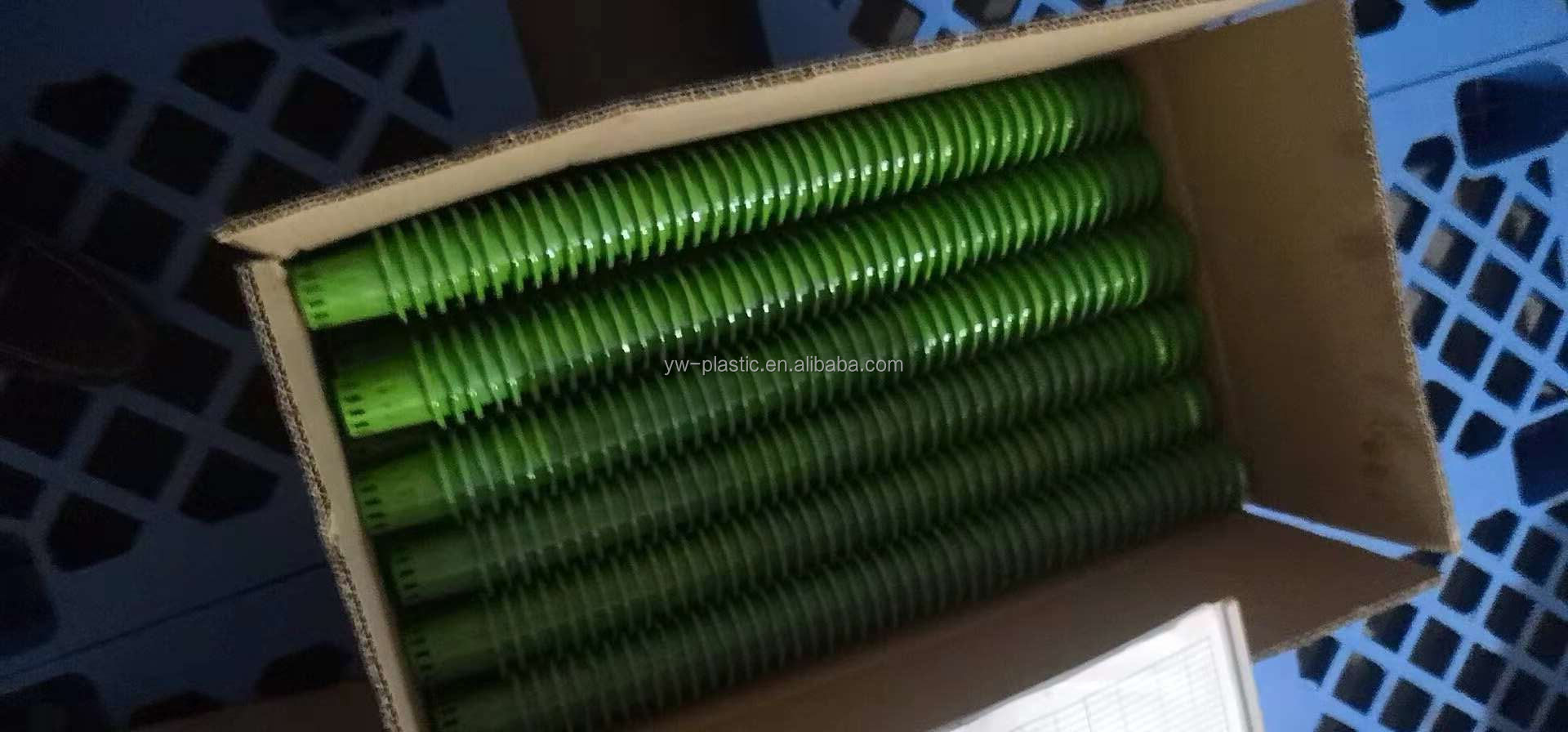 Small Size Injection Molded Plastic PP Net Pots for Hydroponic Greenhouse Cultivation