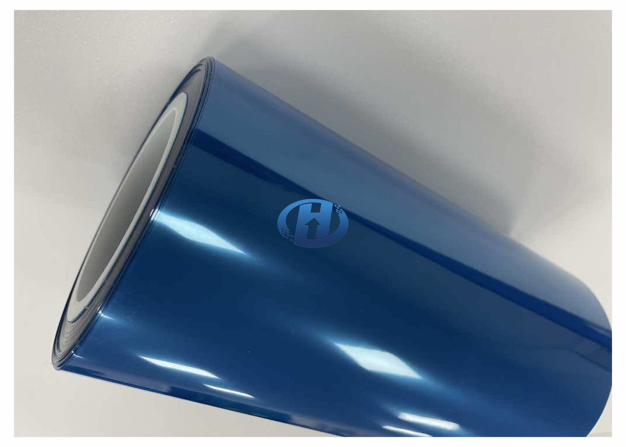 20 μm PET Adhesive Protective Film for Metal Plastic Glass Ceramic etc in 3C industries