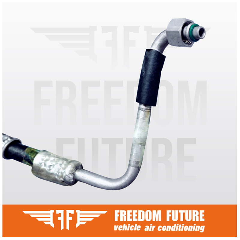 China E-Class W210 A2108304615 Car AC Discharge Pipe 96-02 Mercedes S210 Car Aircon Hoses              on sale