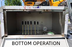 Customized Diesel Telescopic Boom Bucket Vehicle Aerial work truck High-altitude Operation Truck
