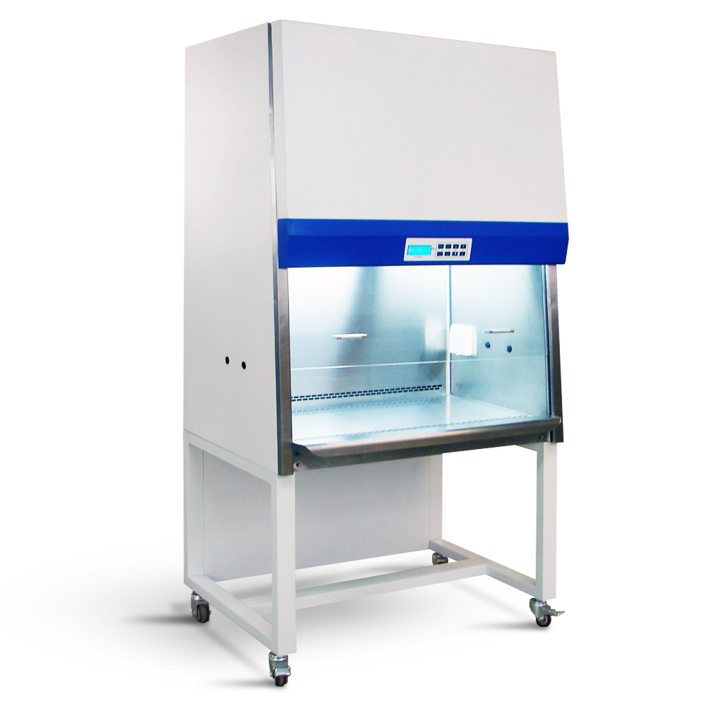 220V 50HZ Microbiological Safety Cabinet Class 2 B2 For Laboratory