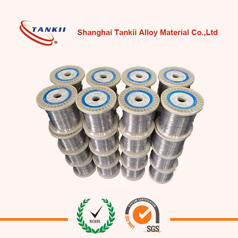 Industry Furnace Fecral Wire 0cr23al5 1.35 Resistivity Wire / Strip / Rod / Bar