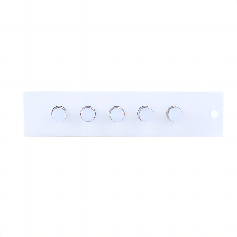 Multimedia Box Functional Accessories 1-in/4-out Cable TV Module