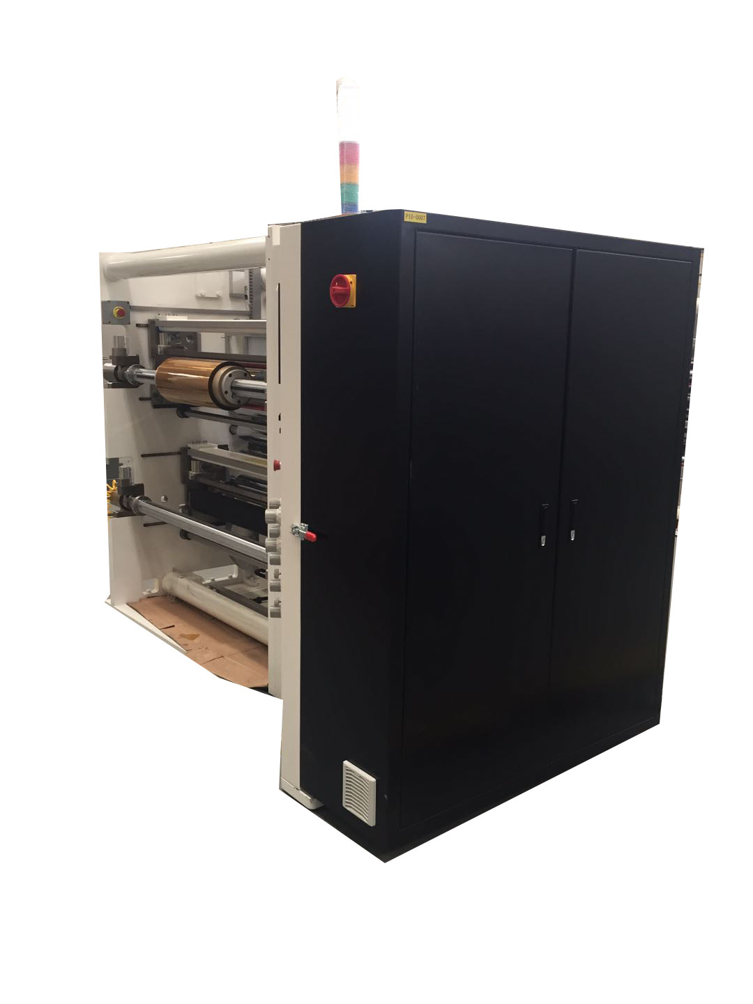 300m/Min Film Slitting Equipment