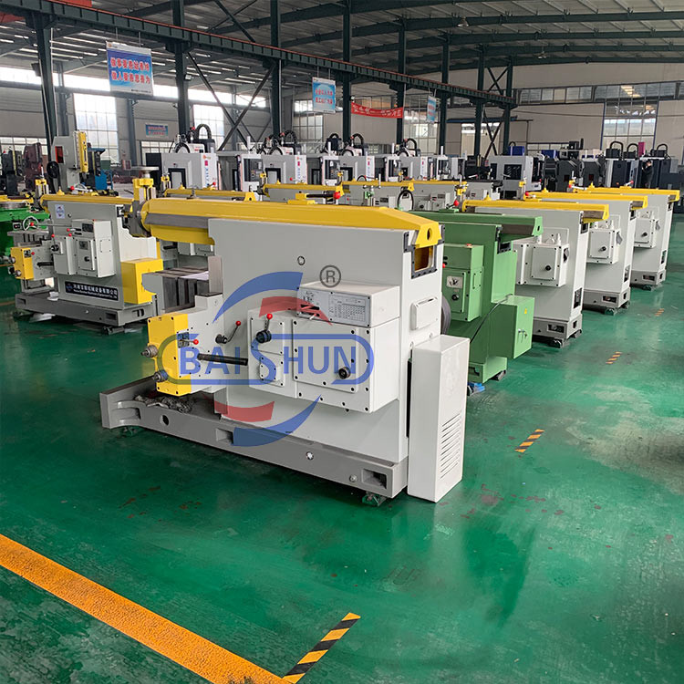 Metal Forming Horizontal Planer Shaper Machine BC6035 Shaping Cutter